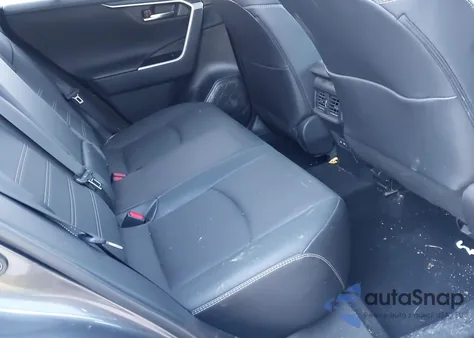 2023 Toyota Rav4 Limited из США, поврежденный, VIN 2T3N1RFV2PW358572